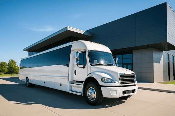 Why Choose Bus Rental Greeley