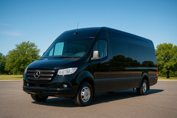 Greeley Sprinter Van