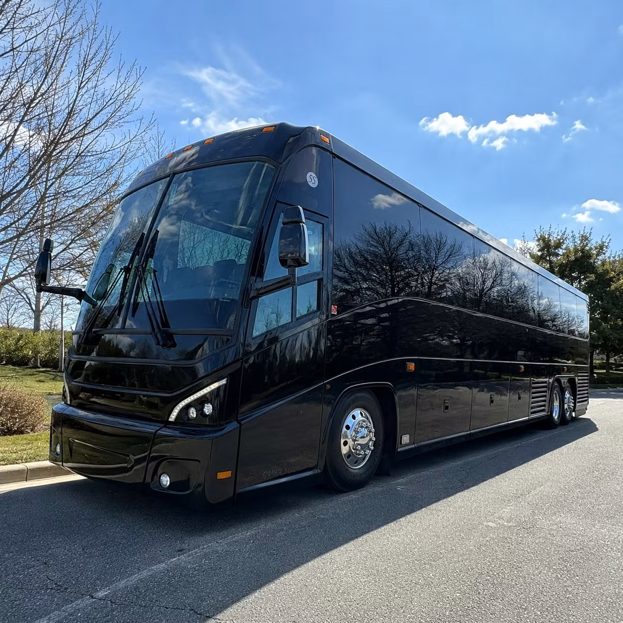 airport transfer shuttle services for greeley military government groups