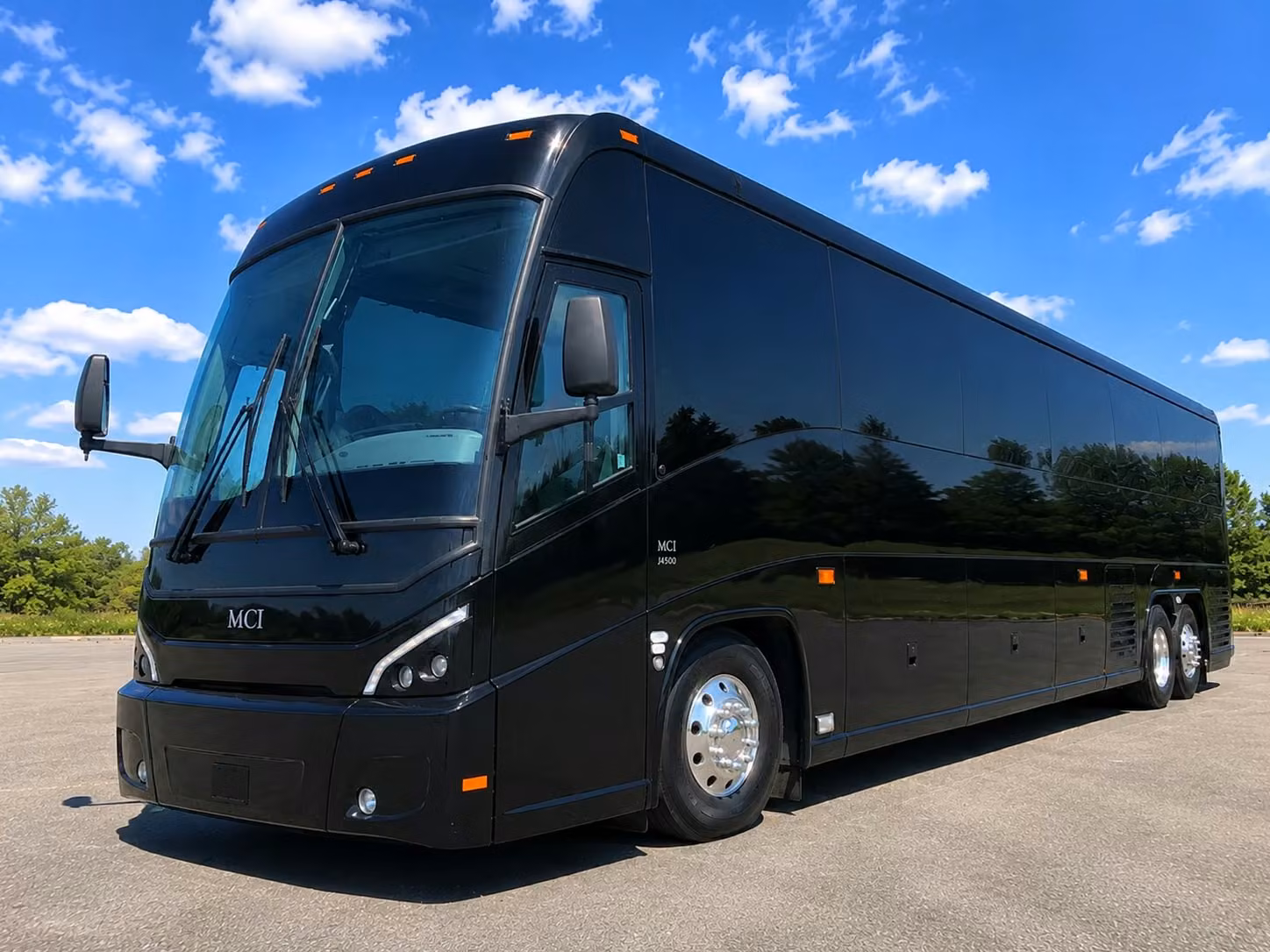 bus rentals for greeley proms homecomings