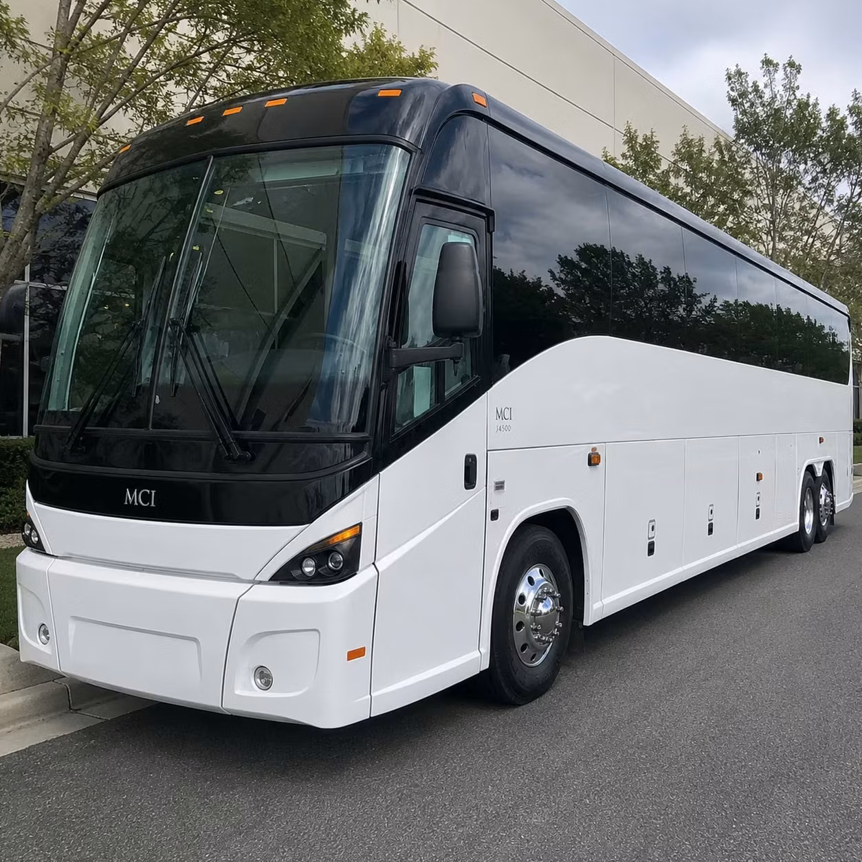 charter bus shuttles for weld county government agencies and municipal operations