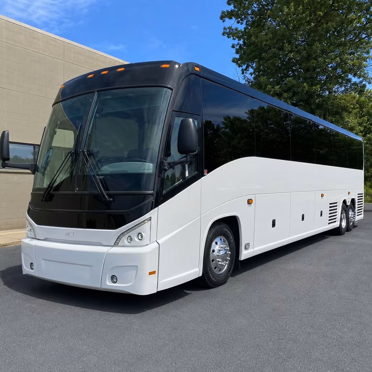 charter buses for greeley church conferences and worship events
