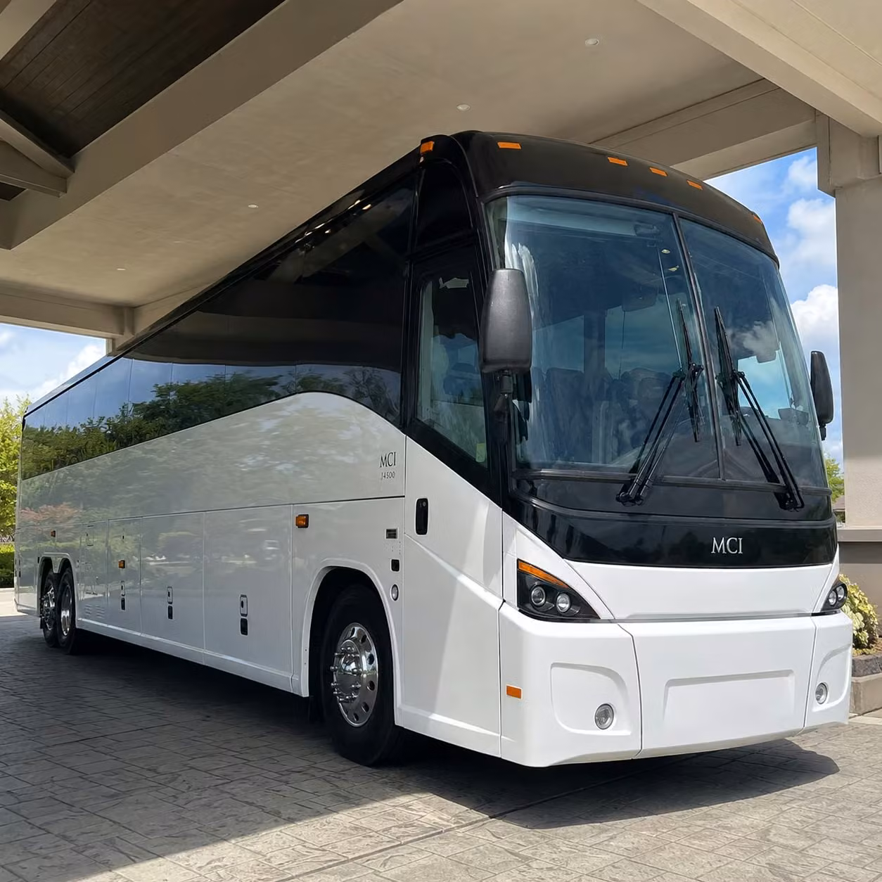 greeley charter bus rental fleet