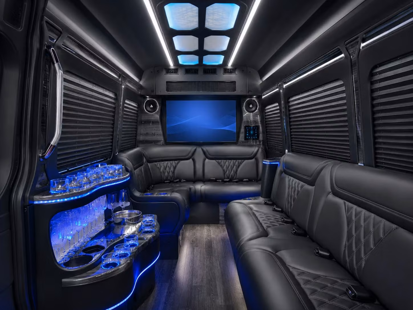 greeley concert transportation