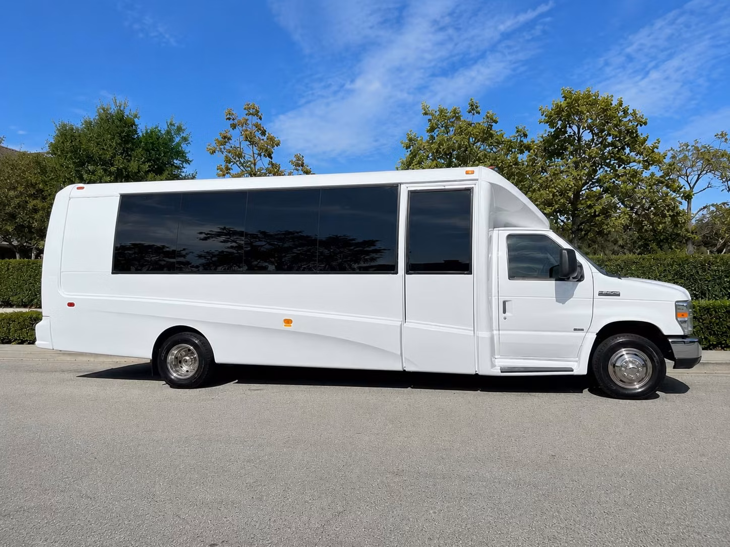 greeley corporate transportation