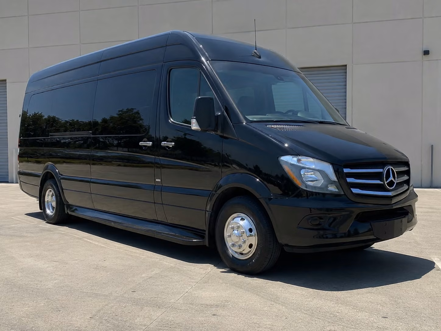 greeley employee transportation