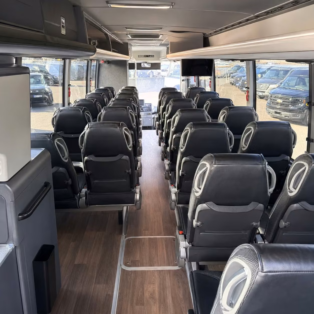 greeley event transportation