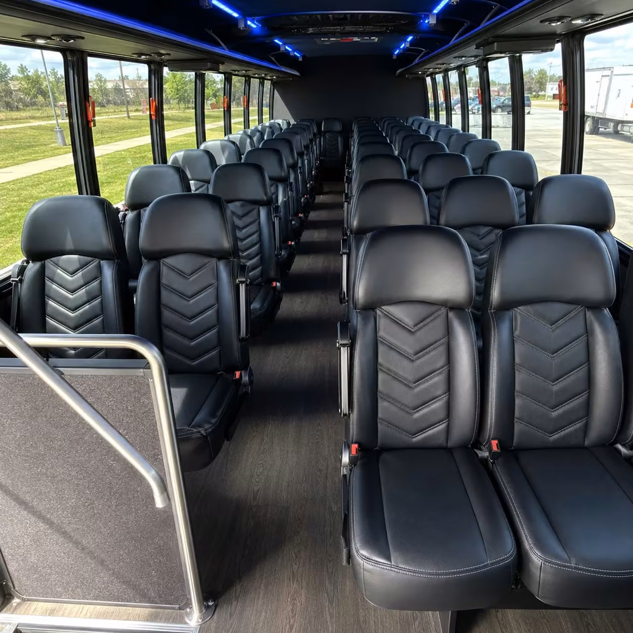 greeley field trip transportation