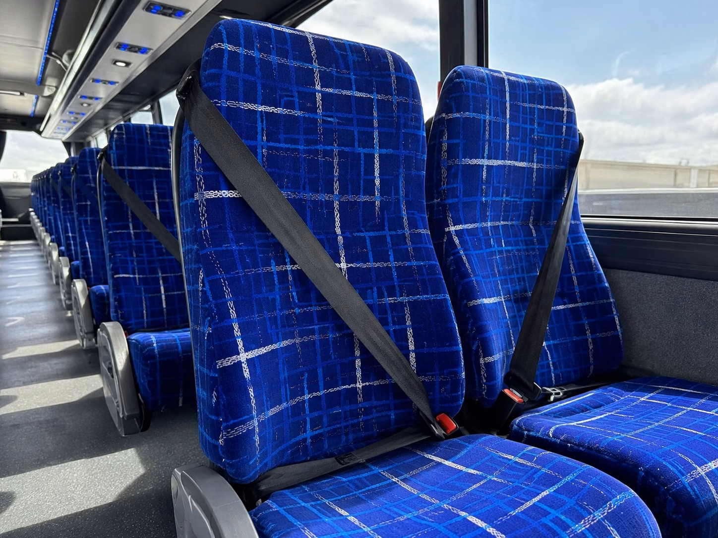 greeley long distance transportation