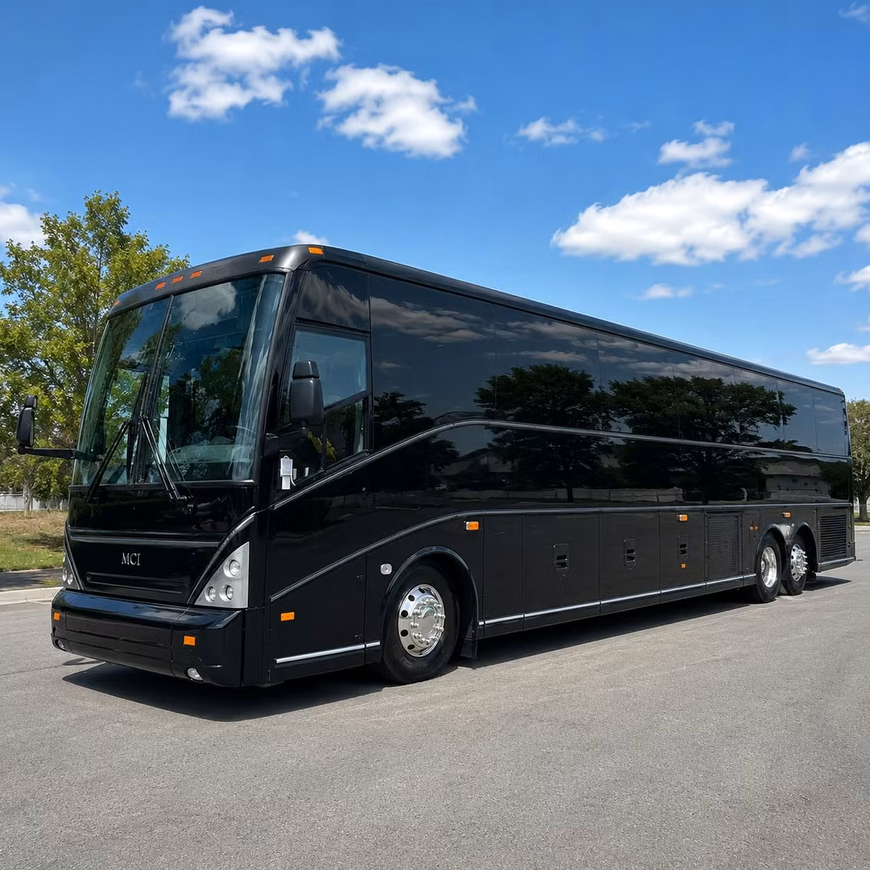 greeley wedding shuttle bus rentals that keep your guests on schedule