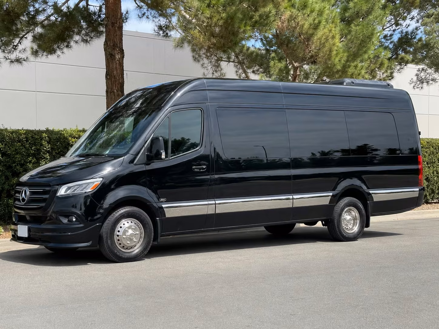 greeley wedding transportation