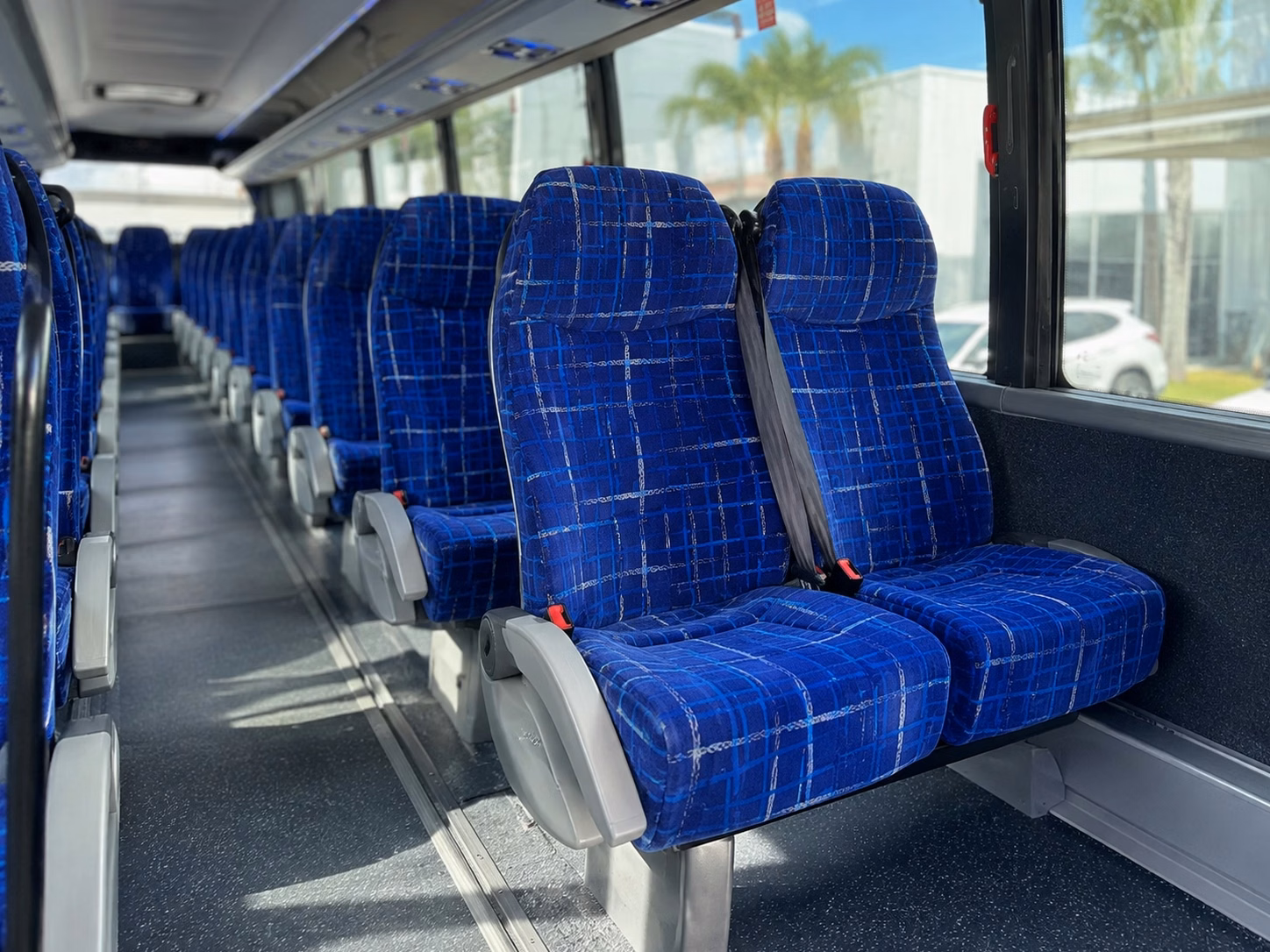 how time of year and seasonal demand affect greeley charter bus rental prices