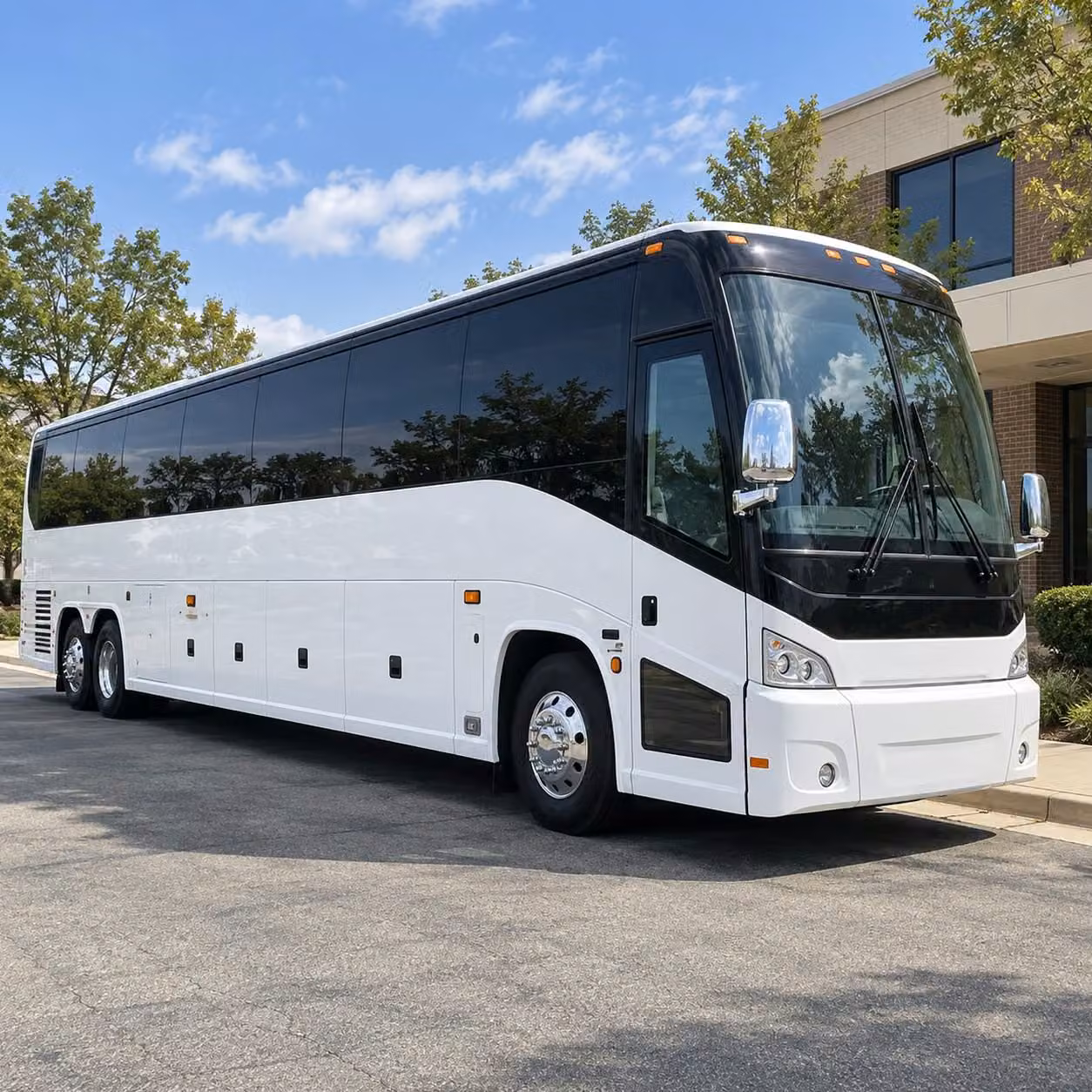 shuttle buses for greeley stampede and outdoor sporting events
