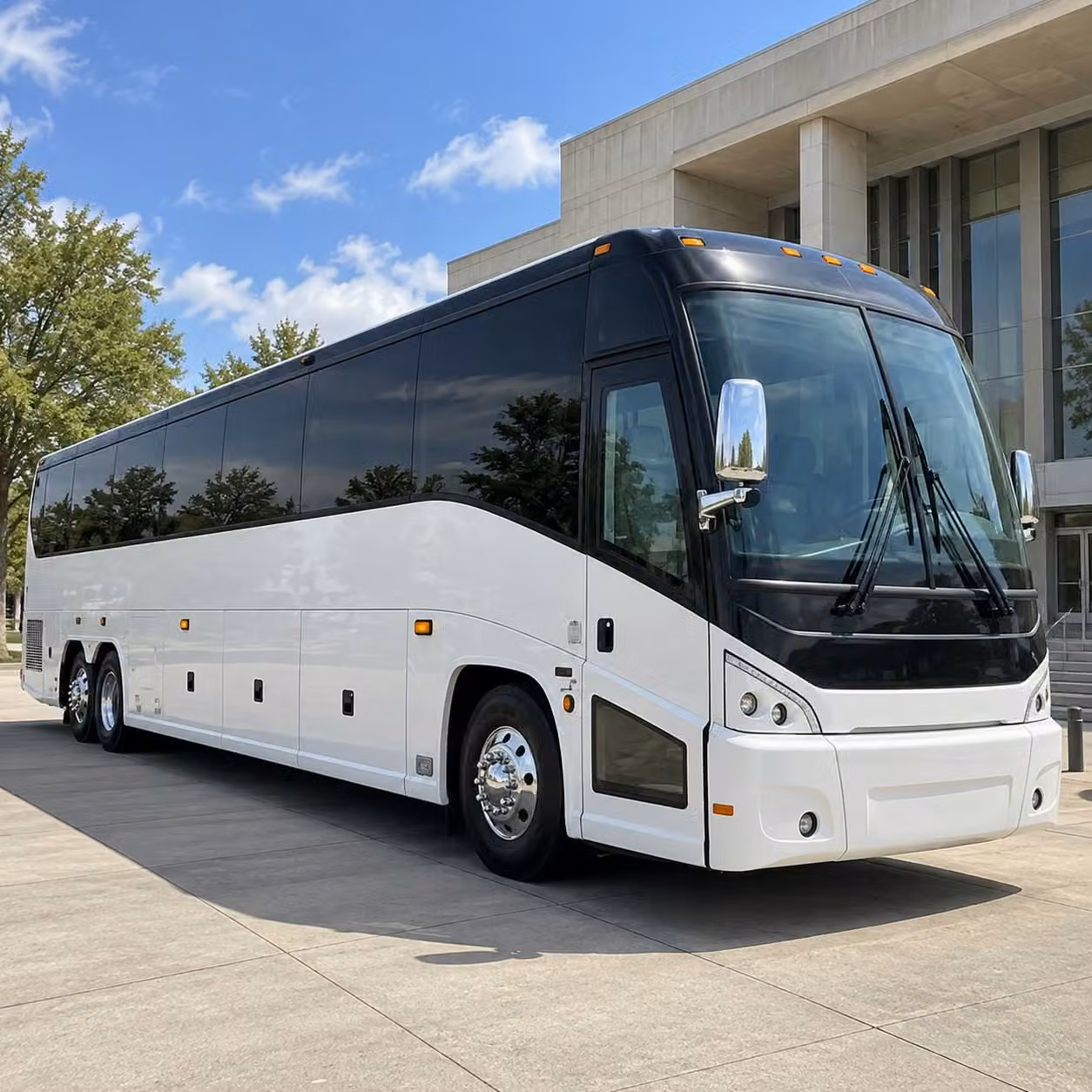 shuttle guests between greeley hotels and your wedding venue without the headaches