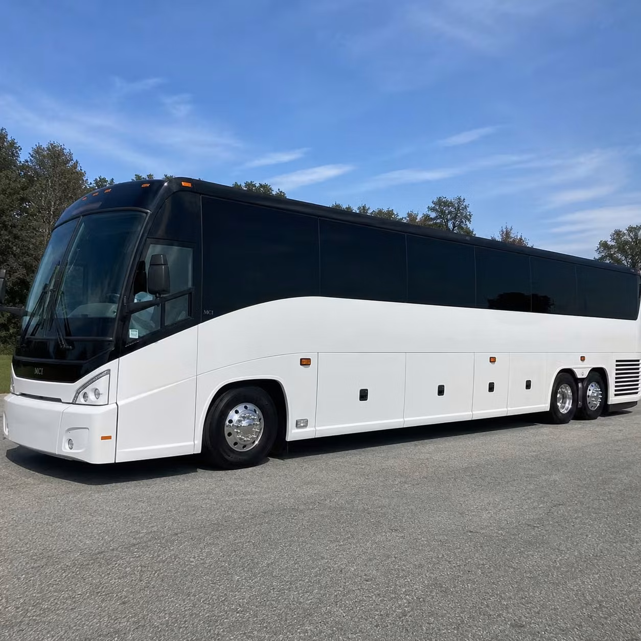 the right bus for corporate airport transfers in greeley colorado