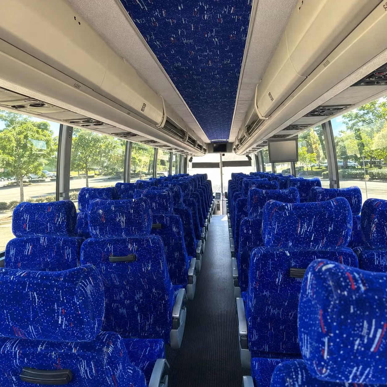 whatever the venue a greeley concert charter bus keeps everyone together